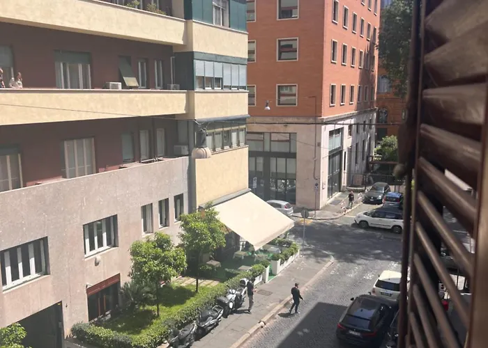 Residenza Lucullo Рим