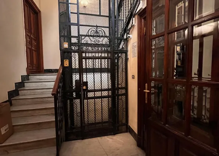 Residenza Lucullo * Рим