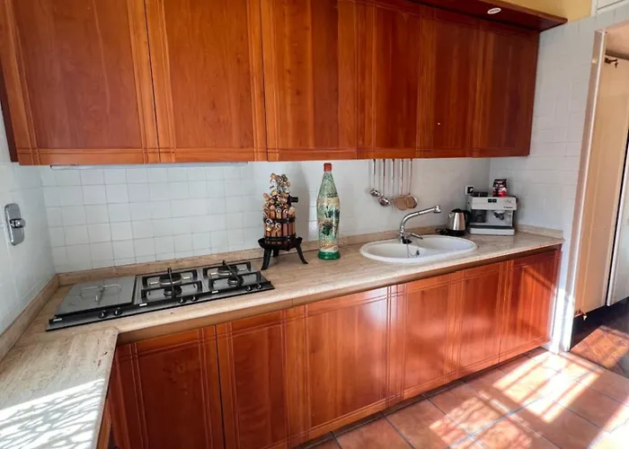 Отель типа "постель и завтрак" Residenza Lucullo