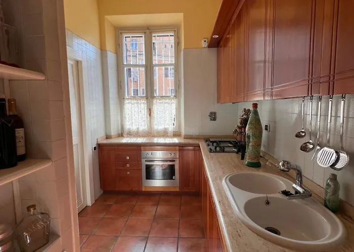 Residenza Lucullo Рим