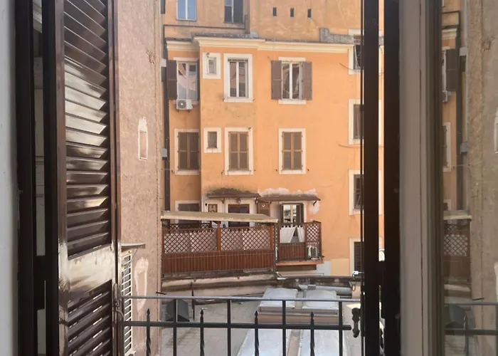 Residenza Lucullo * Рим