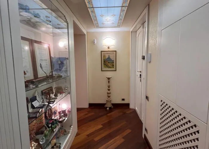 Residenza Lucullo Отель типа "постель и завтрак"
