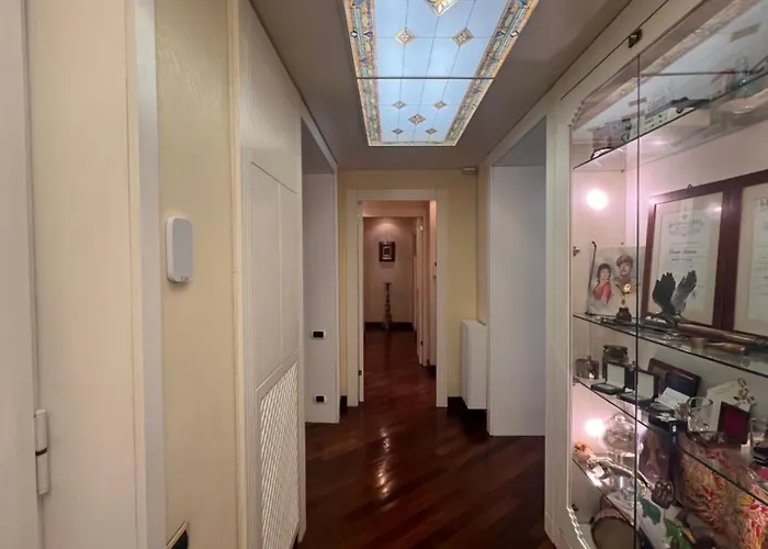 Residenza Lucullo Отель типа "постель и завтрак" Рим