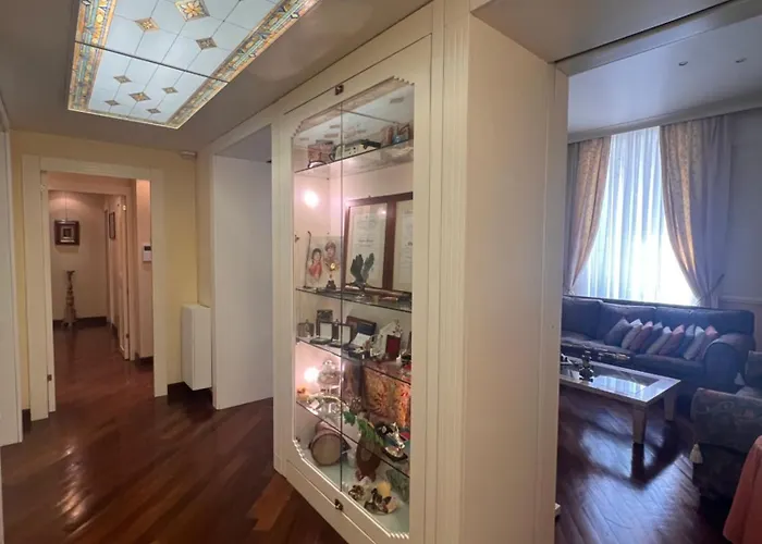 Residenza Lucullo Рим