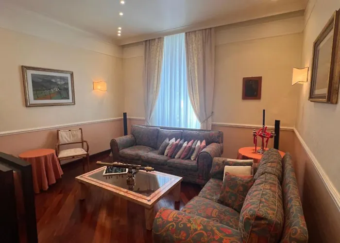 Residenza Lucullo Рим