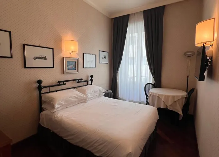 Отель типа "постель и завтрак" Residenza Lucullo