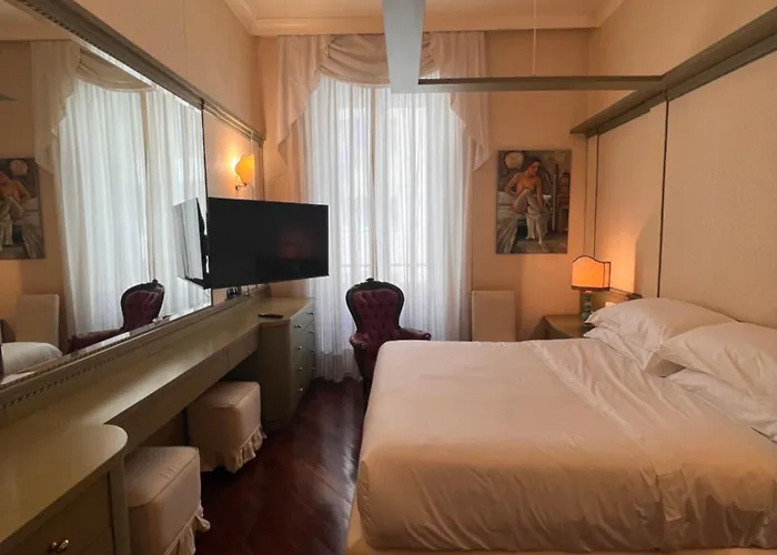 Residenza Lucullo Рим